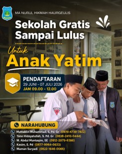 MA Nurul Hikmah Haurgeulis