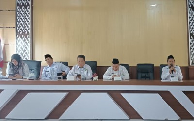 Kepala MA Nurul Hikmah Haurgeulis Hadiri Rakor se-Indramayu, Sepakati 7 Poin Strategis Transformasi Madrasah